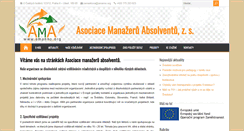 Desktop Screenshot of amanno.org