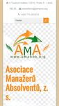 Mobile Screenshot of amanno.org